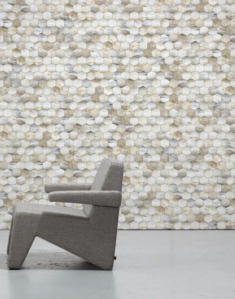 MRV-14 Beehive Wallpaper By Mr & Mrs Vintage