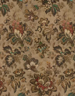 MRV-04 Big Pattern "Bogor" Mural by Mr & Mrs Vintage