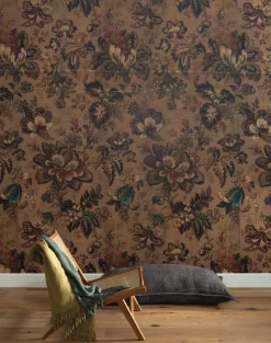 MRV-04 Big Pattern "Bogor" Mural by Mr & Mrs Vintage