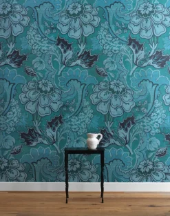 MRV-03 Big Pattern "Paola" Mural by Mr & Mrs Vintage