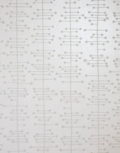 Muscat Small, Soft White with Grey