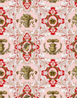 Neo Renaissance, Peach & Terracota