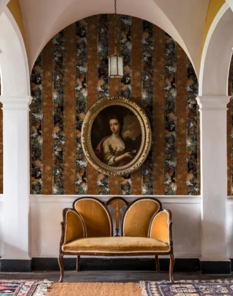 No Use Crying for Roses When Forests are Burning, Cardamom