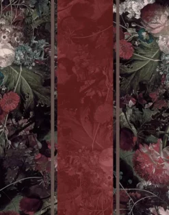 No Use Crying for Roses When Forests are Burning, Saffron