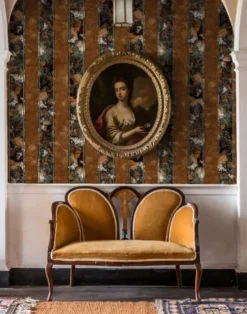 No Use Crying for Roses When Forests are Burning, Saffron