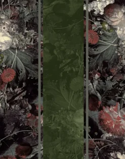 No Use Crying for Roses When Forests are Burning, Jade