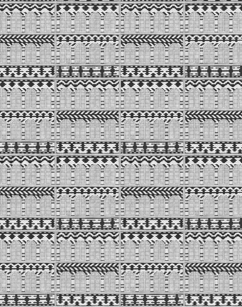 NSH-01, Palazzo Della LaLaLa by Nightshop