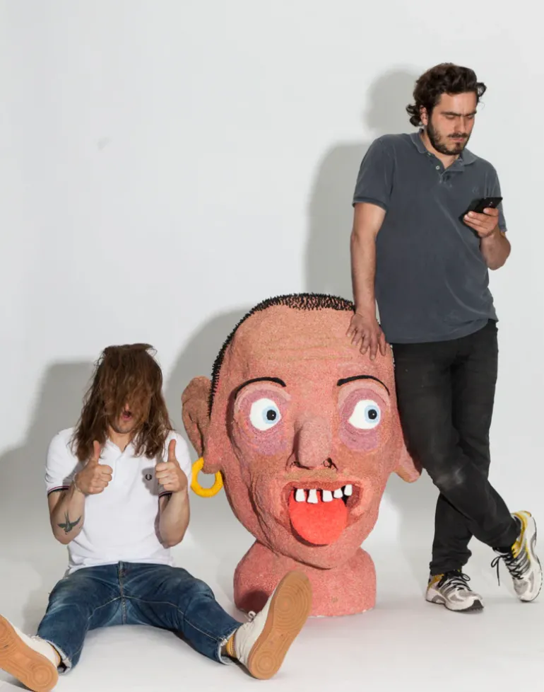 NSH-01, Palazzo Della LaLaLa by Nightshop