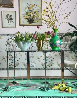 Nurture Light Wallpaper Border