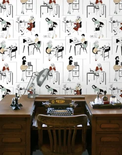 Office Etiquette Wallpaper