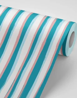 Ohh I Do Like to be Beside the Seaside, Deckchair Blue