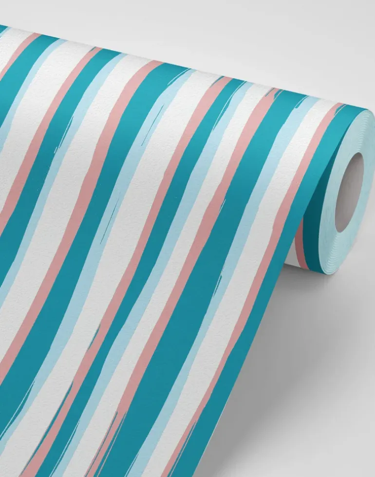 Ohh I Do Like to be Beside the Seaside, Deckchair Blue