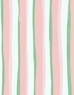 Ohh I Do Like to be Beside the Seaside, Neapolitan Pink