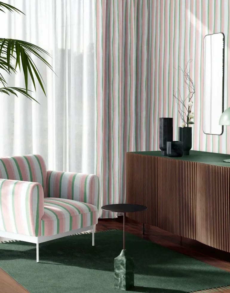 Ohh I Do Like to be Beside the Seaside, Neapolitan Pink