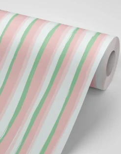 Ohh I Do Like to be Beside the Seaside, Neapolitan Pink