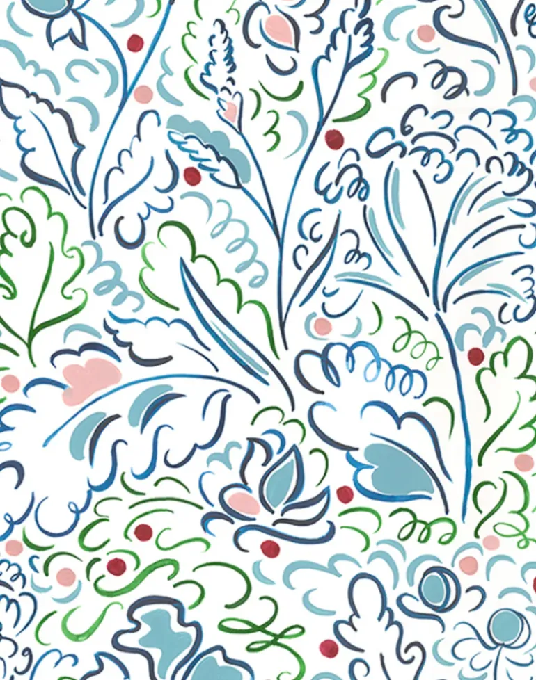 Ombeline, Cotton/Linen