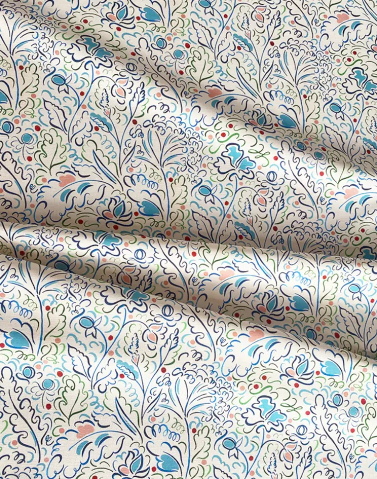 Ombeline, Cotton/Linen