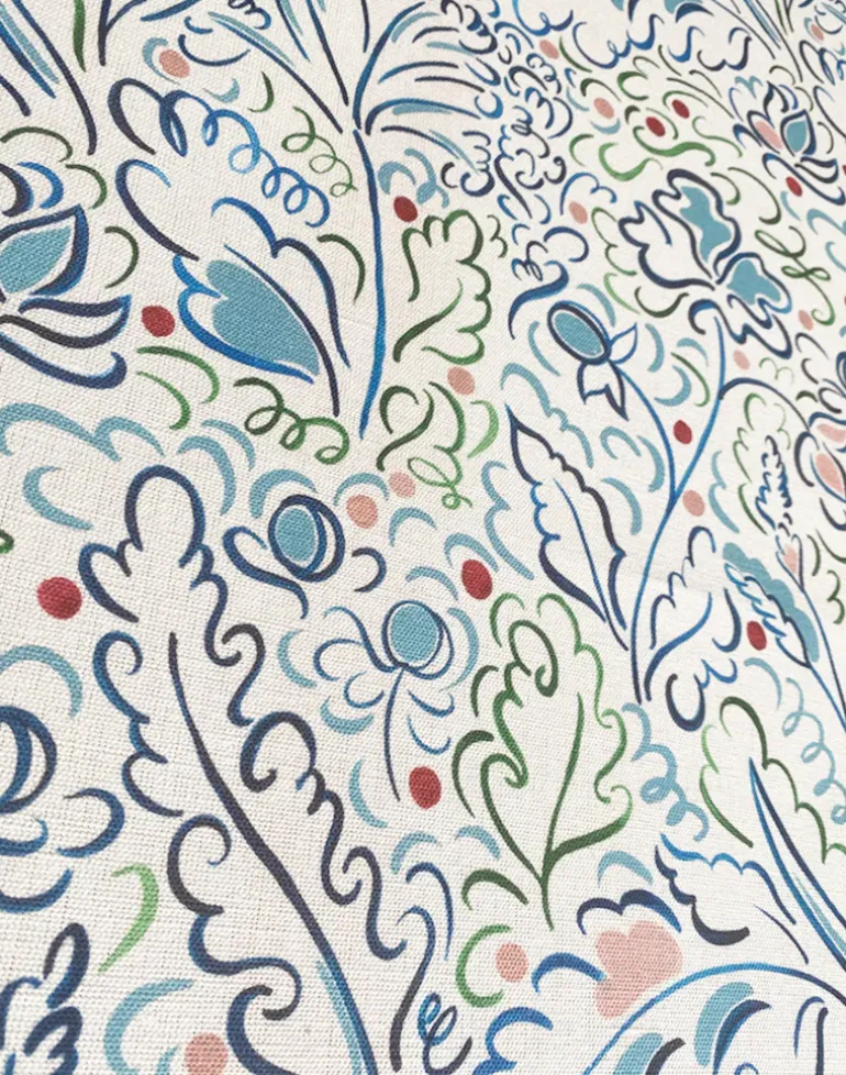 Ombeline, Cotton/Linen