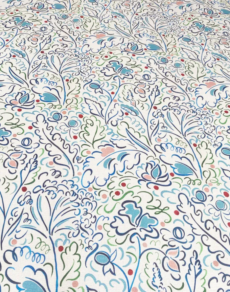 Ombeline, Cotton/Linen