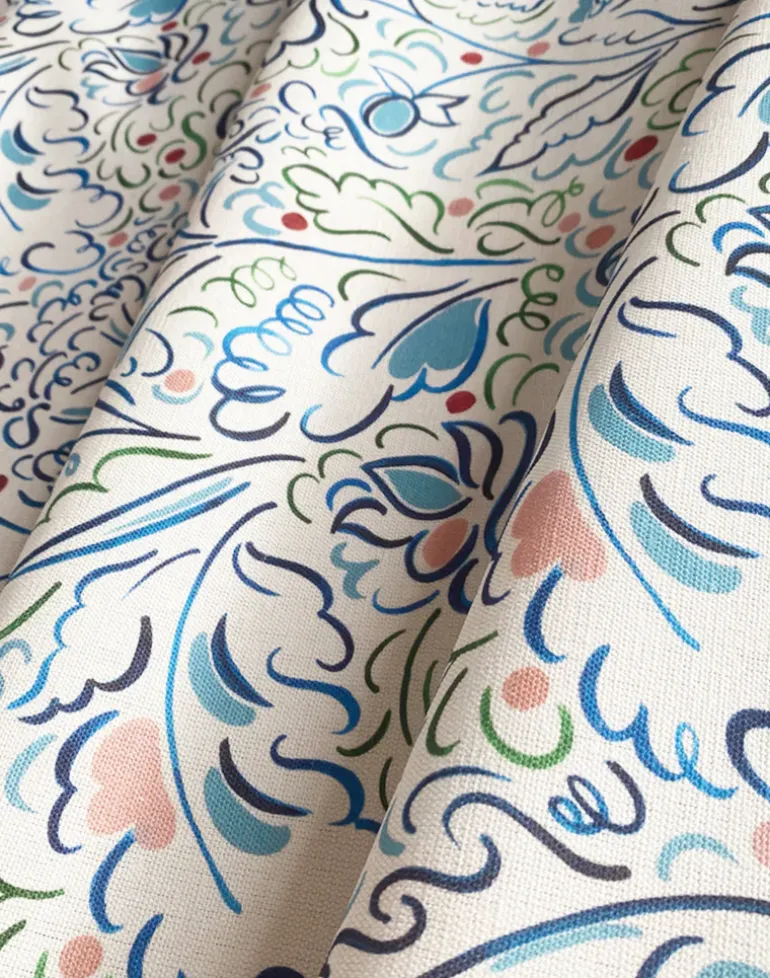 Ombeline, Cotton/Linen