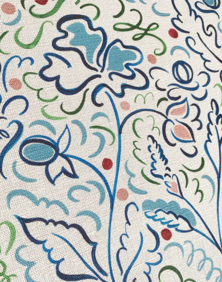 Ombeline, Cotton/Linen