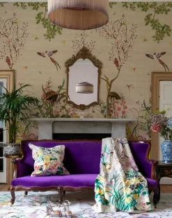 One Hundred Birds One Hundred Flowers