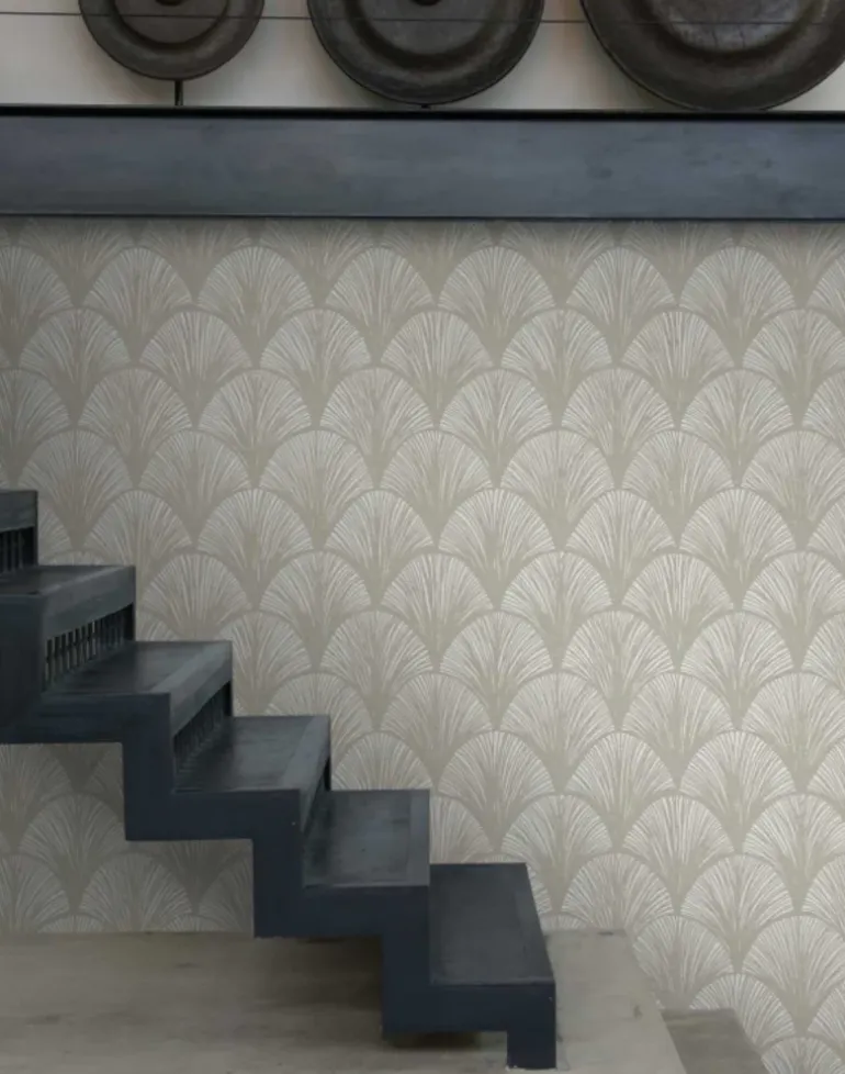 Orchid Scales, Cloudy White