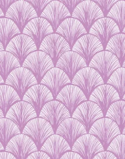 Orchid Scales, Deep Pink