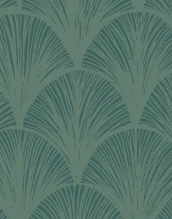 Orchid Scales, Emerald Green