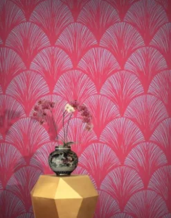 Orchid Scales, Flamingo