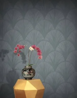 Orchid Scales, Misty Grey