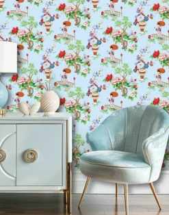 Oriental Opulence, Peach