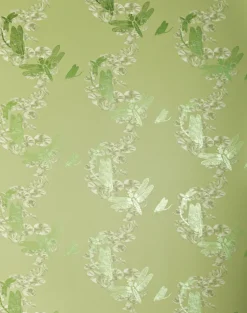 OVERSTOCK Dragonfly, Apple Green 4 roll set