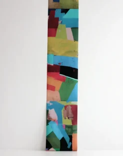 Painted Wall in Moscow