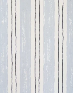 Painter's Stripe, Blue