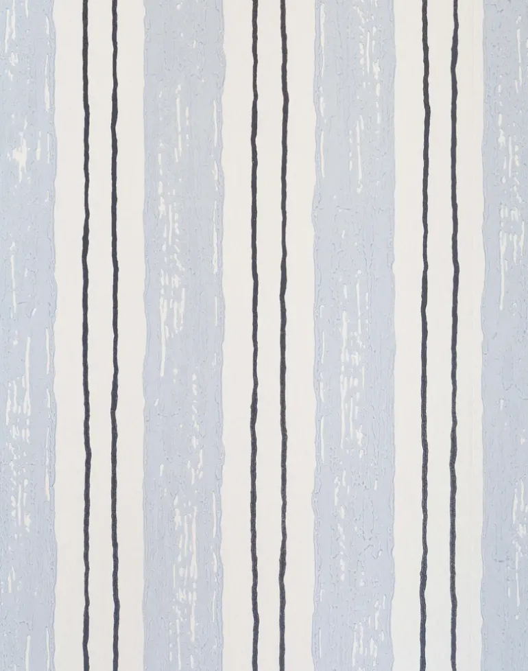Painter's Stripe, Blue
