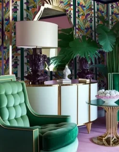 Palm Springs, Bergamont