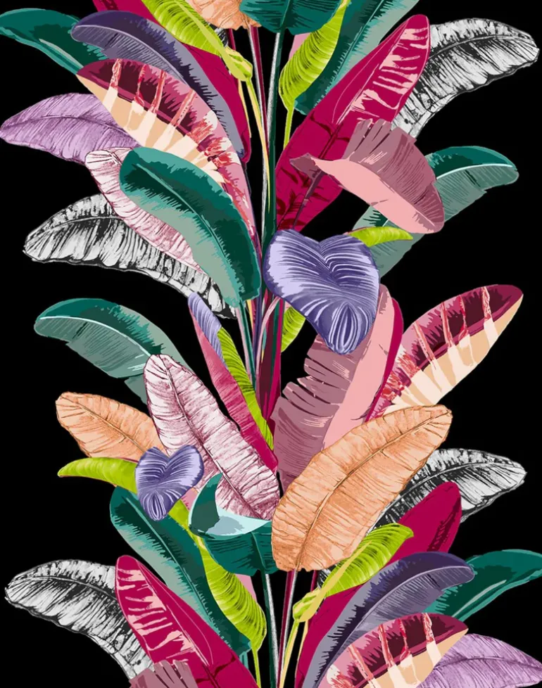 Palm Springs, Turkish Delight Black