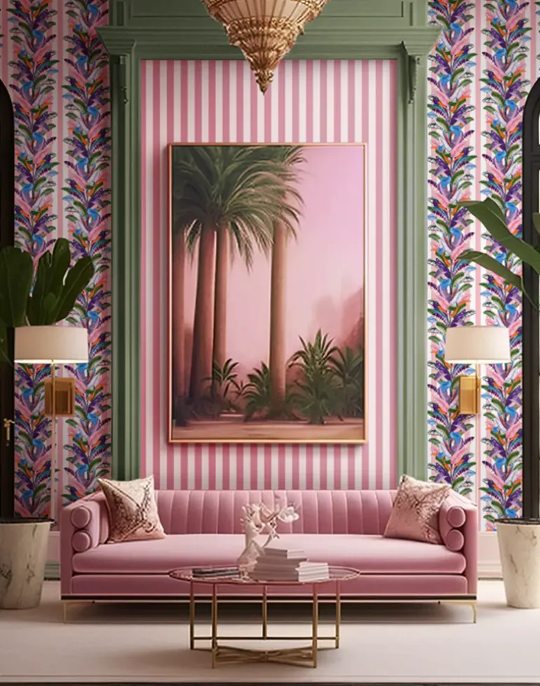 Palm Springs, Turkish Delight Light