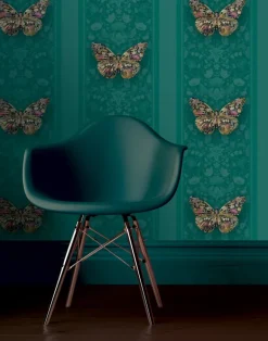 Papilio Botanicus in Emerald