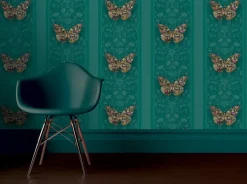 Papilio Botanicus in Emerald