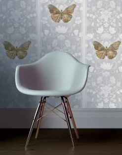 Papilio Bubblegum Botanicus in Grey