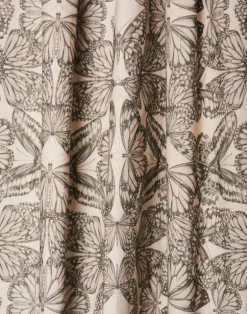 Papilio, Parchment - Linen Oyster