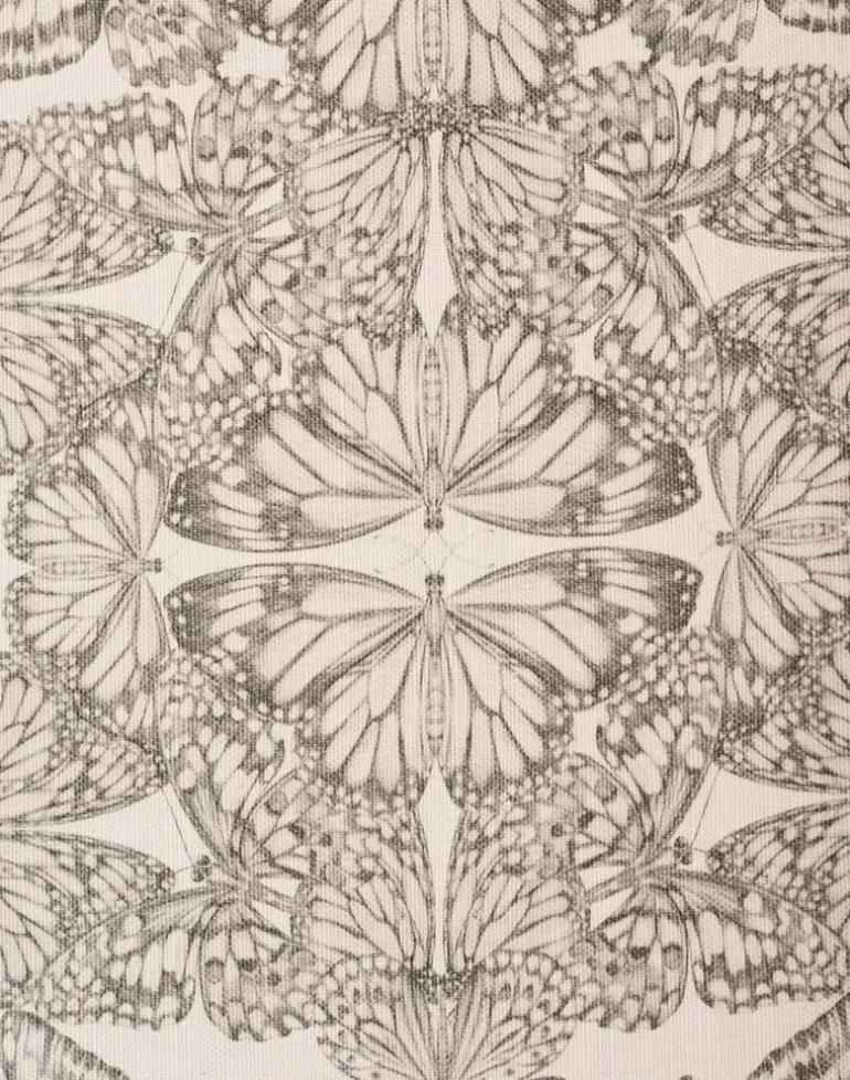 Papilio, Parchment - Linen Oyster