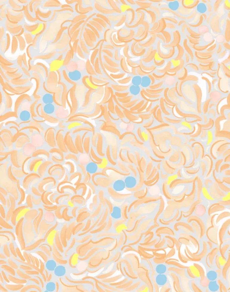 Paradeisos Beige, Cotton/Linen