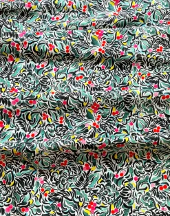 Paradeisos Green, Cotton/Linen