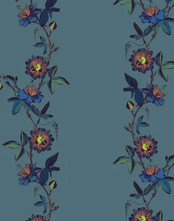 Passion Flower, Steel