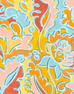 Pauline, Cotton/Linen