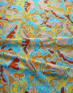 Pauline, Cotton/Linen