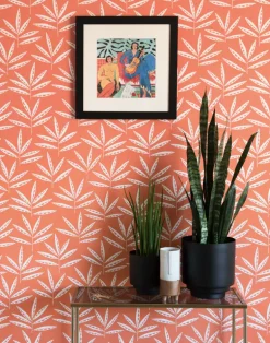 Pea Pods, Terracotta